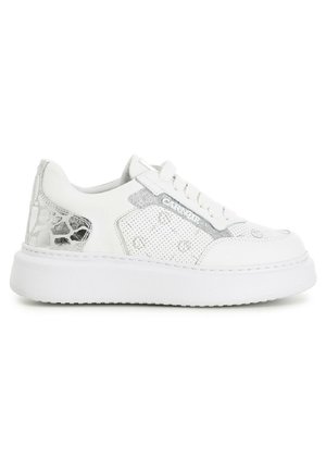 Sneakers low - bianco