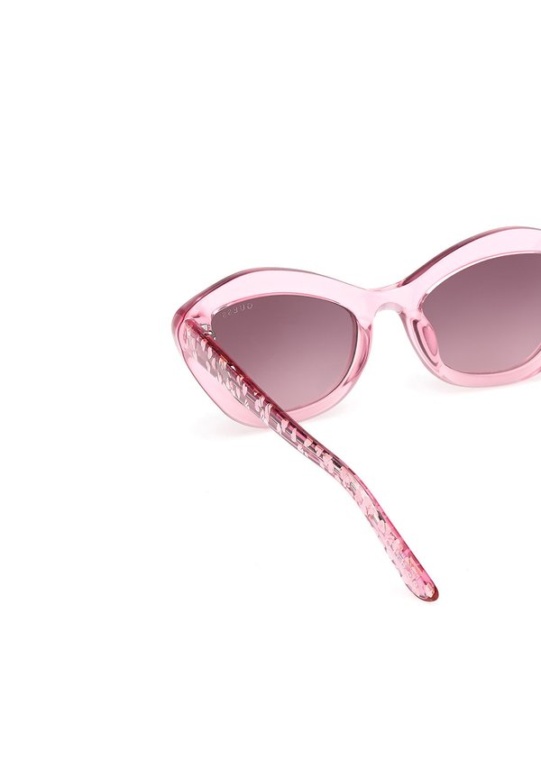 GUESS – Sonnenbrille – fuchsia burgundy