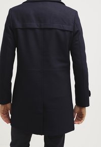 Pier One Abrigo corto - dark blue