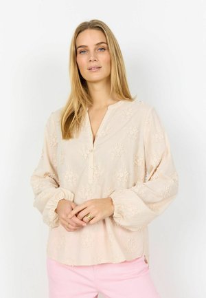 BARBRA  - Bluză - cream