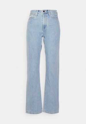 NOXON PANT - Straight leg jeans - blue