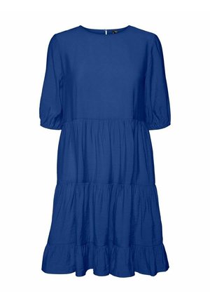 Day dress - blue