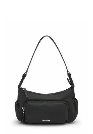 SHOULDER - Käsilaukku - black one