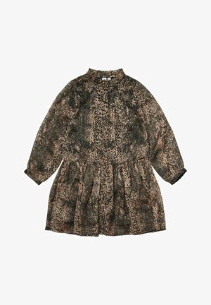 VERO MODA Girl Blousejurk - silver mink