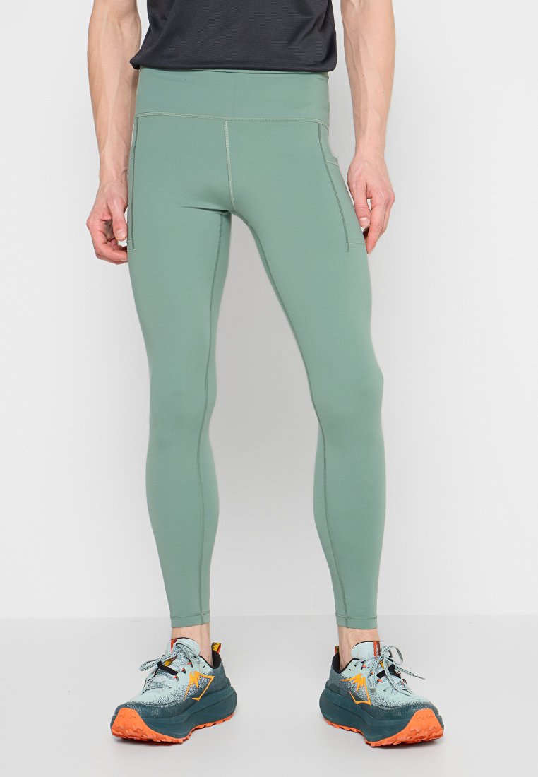 New Balance Tights mintgroen