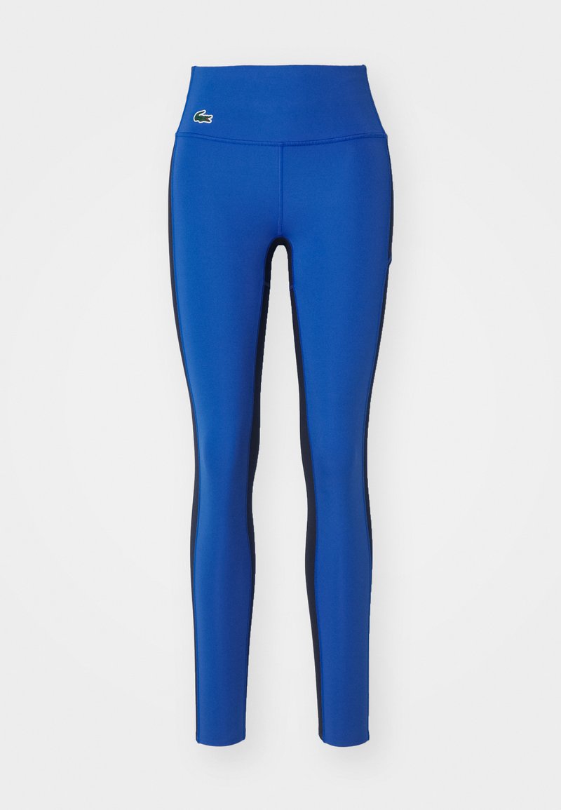 Lacoste Sport Tights blauw
