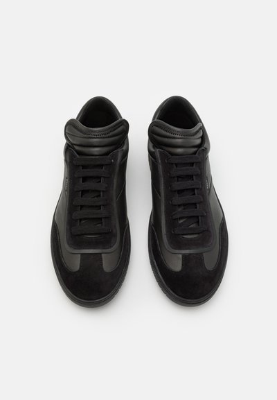 Bally PARREL - Baskets basses - black