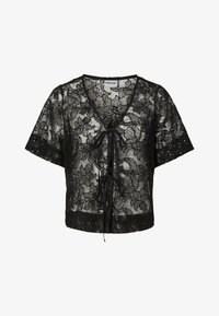 Niet geselecteerd, black