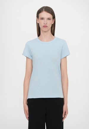 rag & bone Βασικό μπλουζάκι - raindrop
