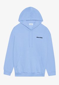 YOURTURN Felpa con cappuccio - light blue