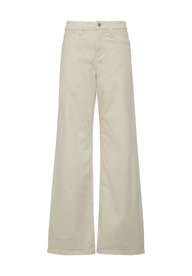 s.Oliver Flared Jeans zwart denim/blackdenim s.Oliver Flared Jeans zwart denim/blackdenim