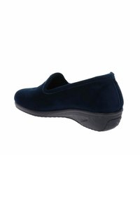 Valleverde Scarpe senza lacci - blu
