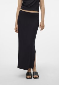 Vero Moda VMMARY SKIRT - Pieštukinis sijonas - black