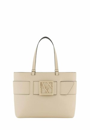 Borsa a mano - beige chiaro