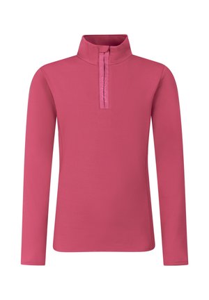 Protest, PROTEST 1/4 ZIPTOP - Long sleeved top - rebelpurple