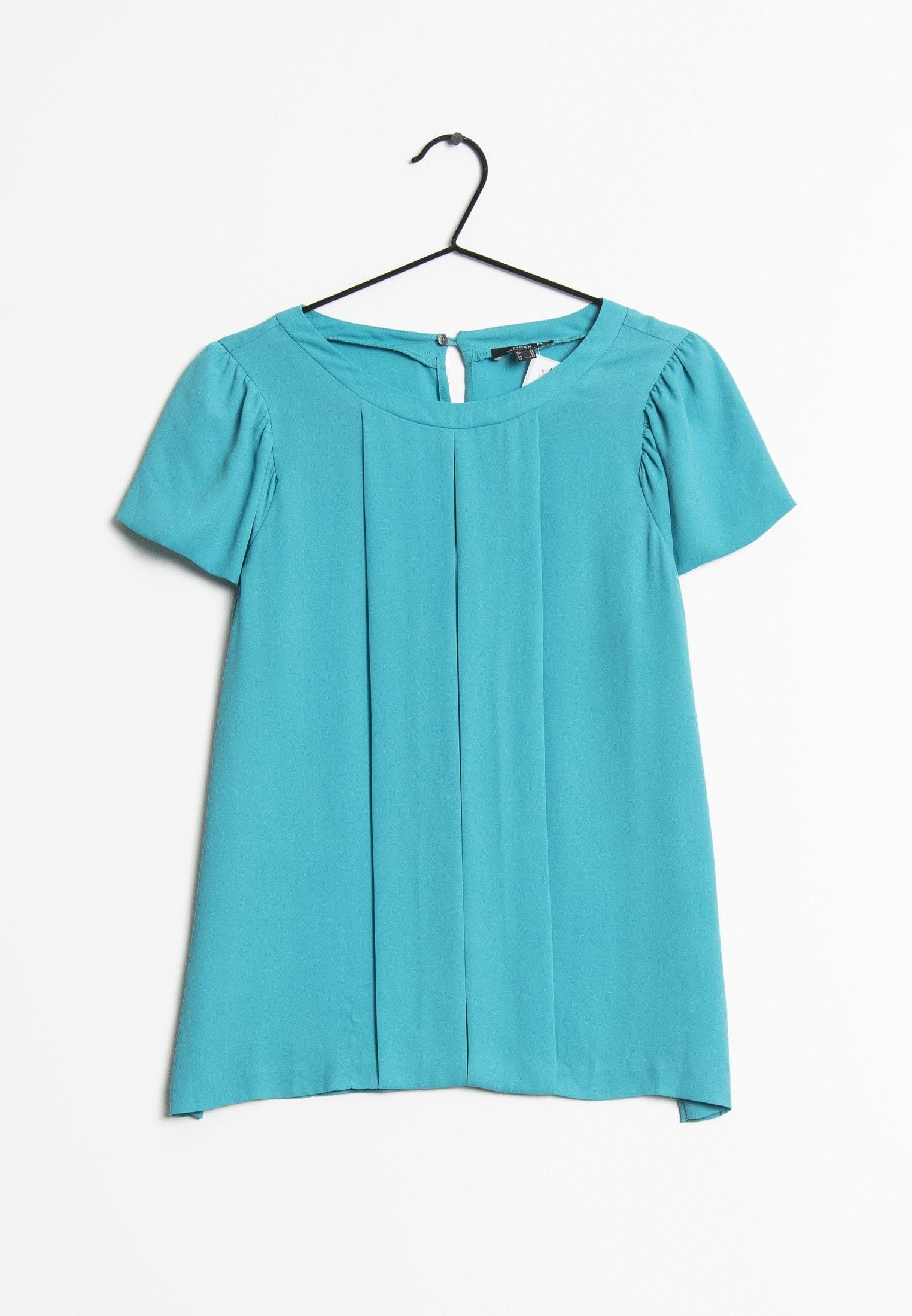 Mango Blusa - blue/azul - Zalando.es