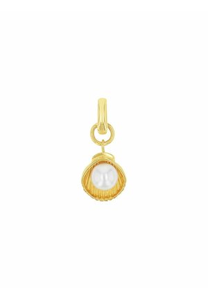 SEASHELL - Charm - gold-coloured