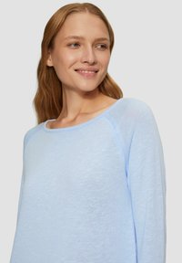 s.Oliver Longsleeve - hellblau