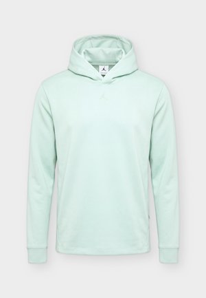 Jordan, GOLF HOODIE - Суитшърт с качулка - pistachio frost
