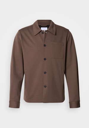 Lindbergh SUPERFLEX OVER - Καλοκαιρινό μπουφάν - khaki