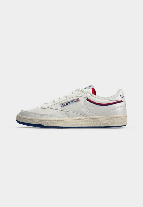 Reebok CLUB C 85 UNISEX - Trainers - white/classic cobalt/vector red — foto 2