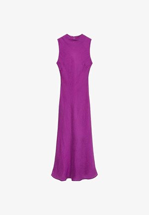Mango Day dress - purple