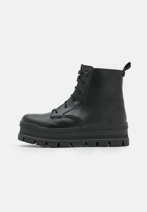 Platform-nilkkurit - black