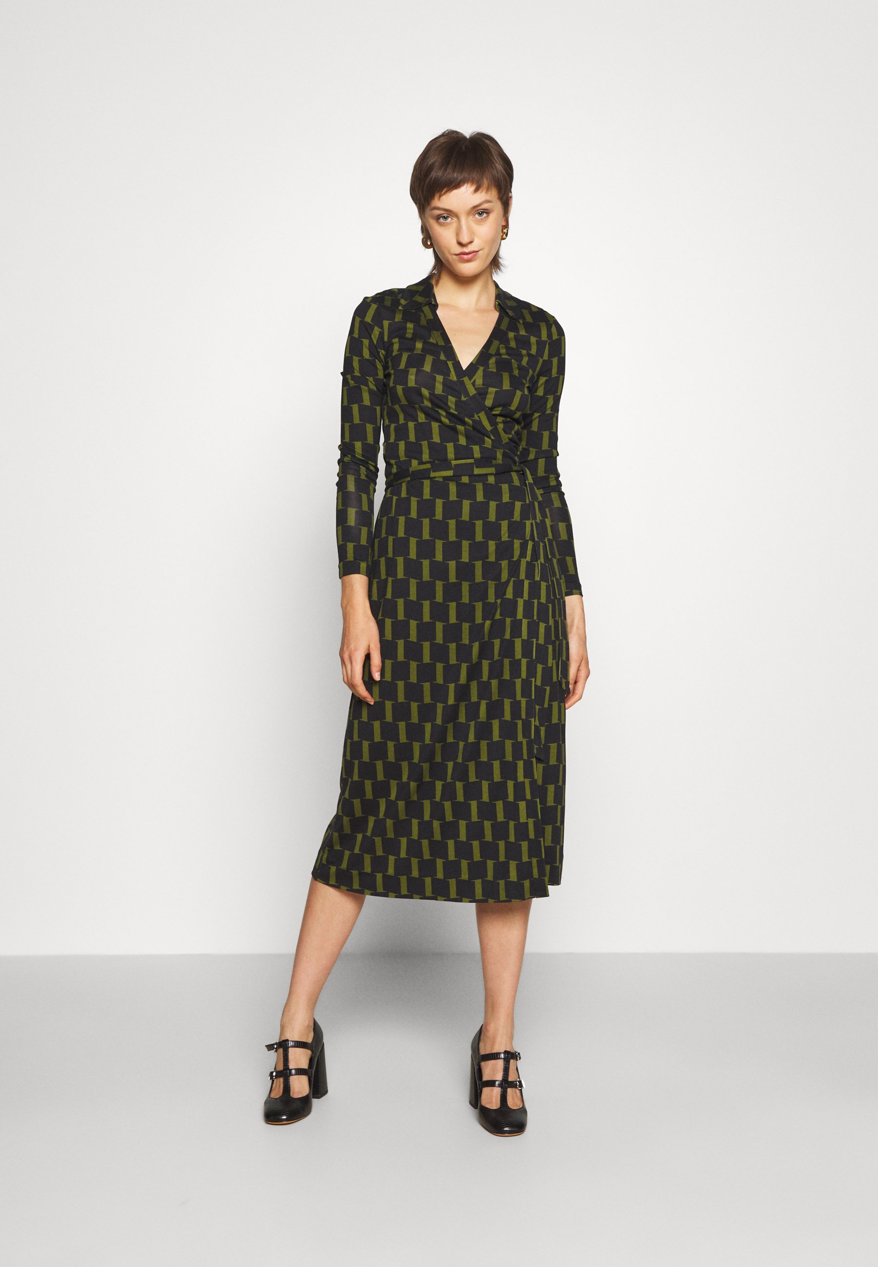 robe von furstenberg