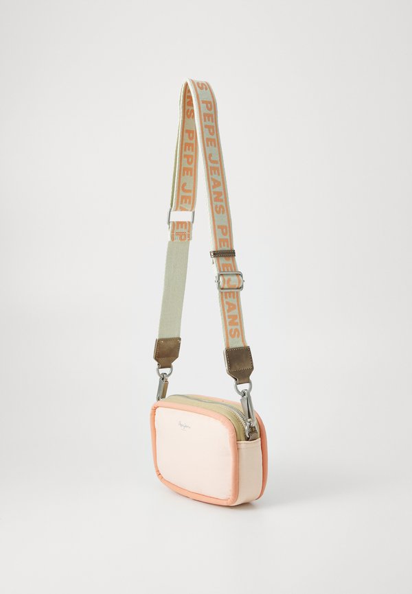 BRIANAE BLOOM - Cross body bag - camel beige3