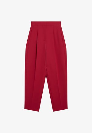 Ted Baker, MORRIAT - Chino - dark red darkred