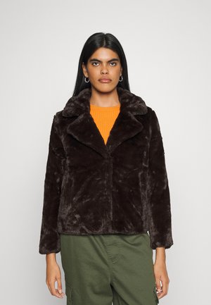 VMSUIALISON - Winter jacket - coffee bean
