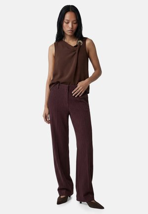 Koton, SLEEVELESS - Toppi - brown