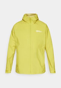 Unselected, chartreuse