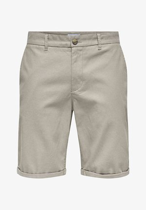 Only & Sons, Chino ONSPETER Regular Fit - Σορτς - fallen rock