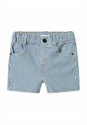 LOOSE FIT - Kratke hlače - zen blue