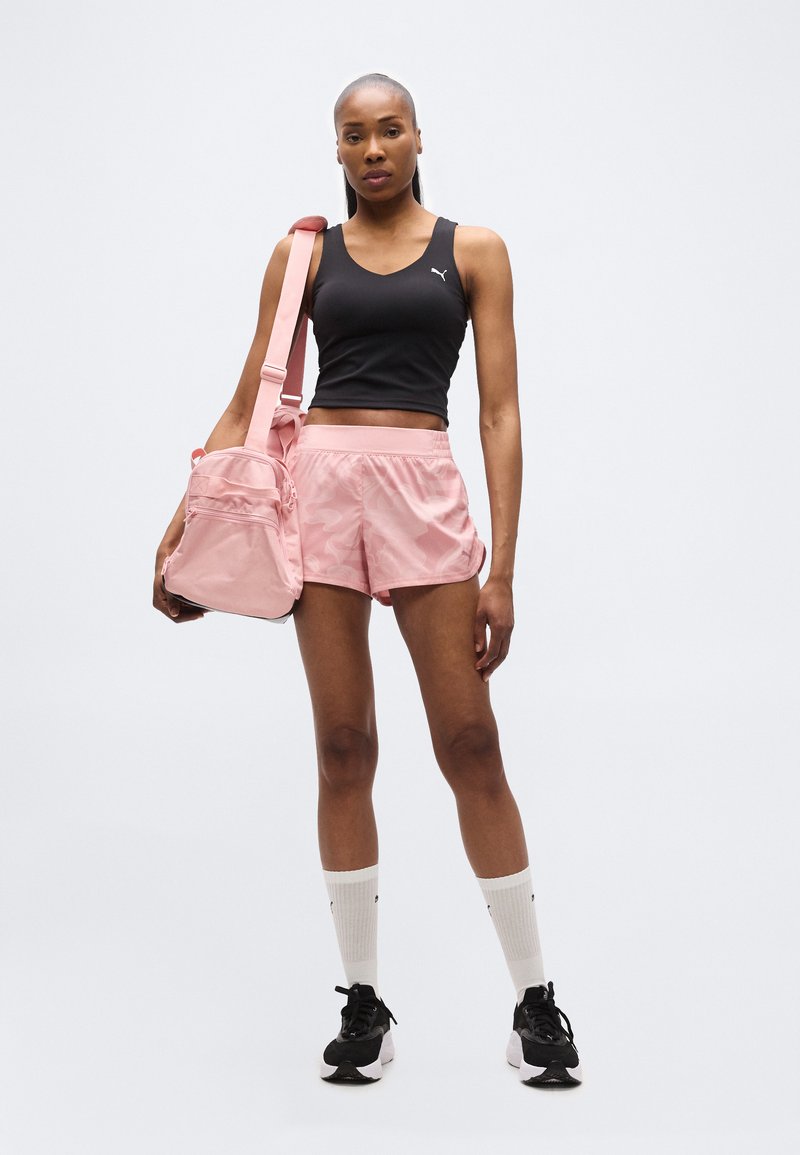 PUMA LEAGUE SHORT - Sportovní kraťasy - rosy outlook