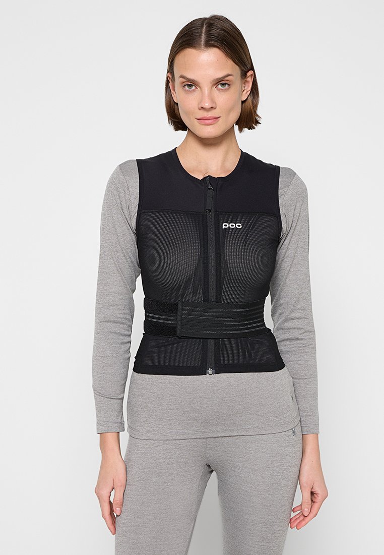 POC Bodywarmer zwart
