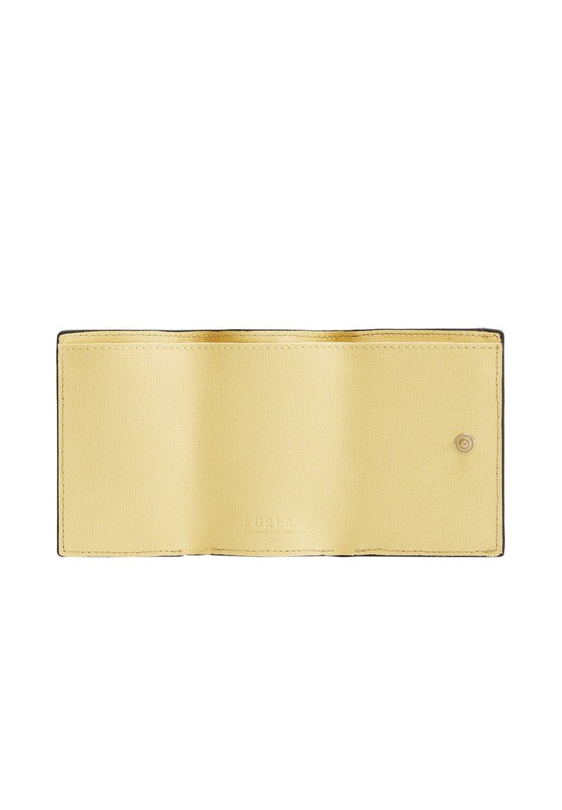 Damen Geldbörsen | Furla BABYLON COMPACT Geldbörse pesca perla e int/rosa - GO39792 Damen Geldbörsen | Furla BABYLON COMPACT Geldbörse pesca perla e int/rosa - GO39792