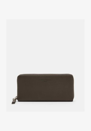 GIGI SCHLICHTES, GROßES PORTEMONNAIE - Wallet - nori green