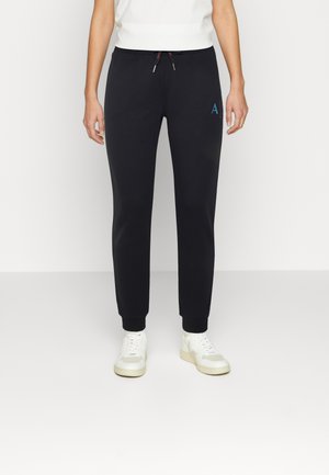 TROUSER - Spodnie treningowe - black