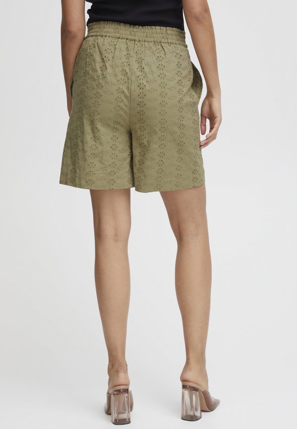 BYFENNI - Shorts - aloe4