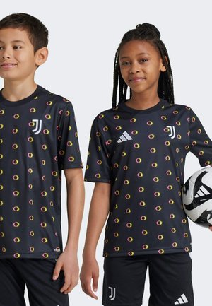 JUVENTUS PRE-MATCH UNISEX - Squadra - black