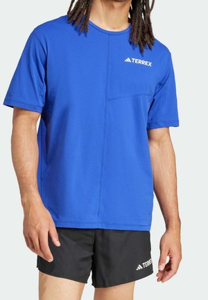 Sport T-shirt - blue