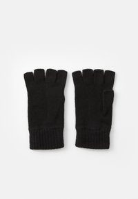FINGERLESS GLOVE - Luvas sem dedos - black