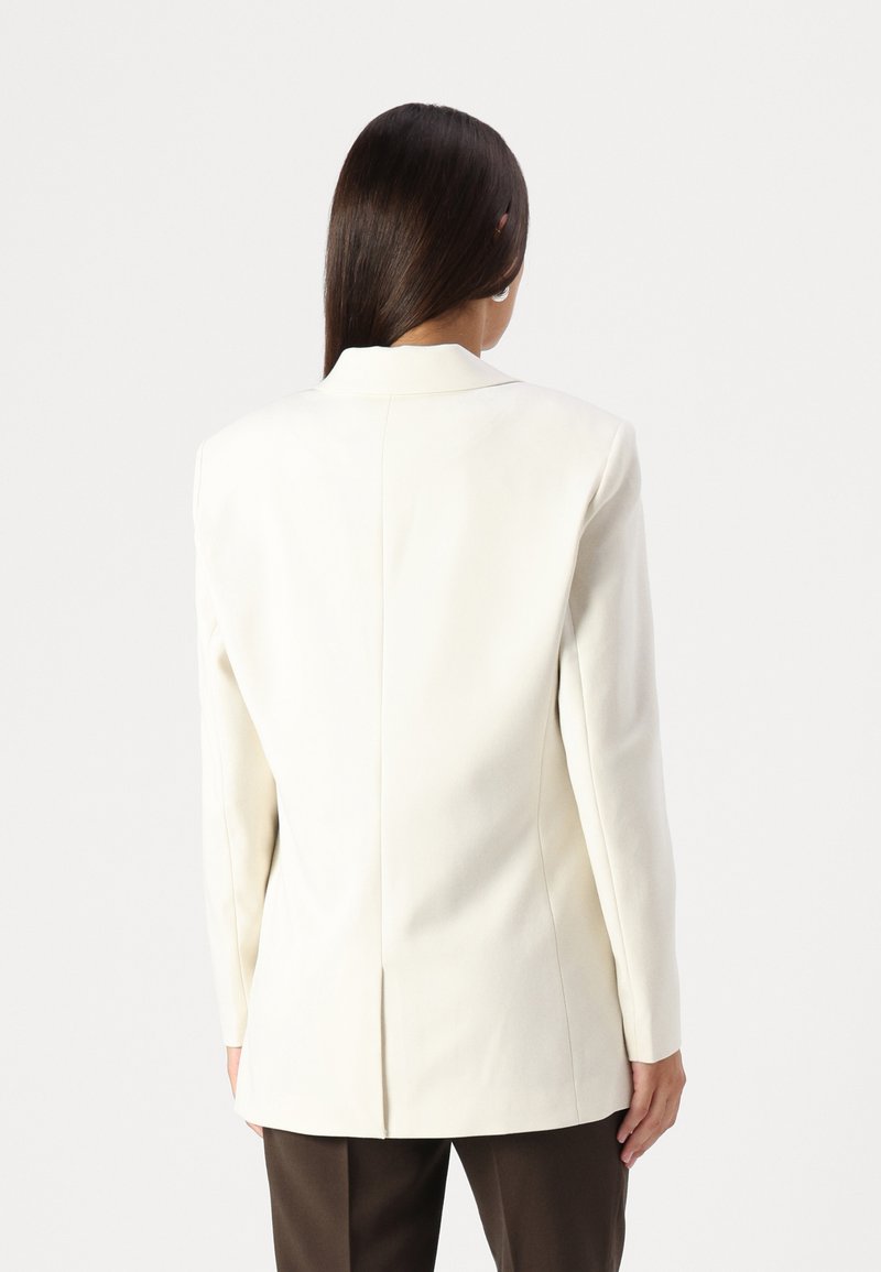 Blazer Femme Blanc Bella Muse - Taille S, Neuf Avec Petits Défauts