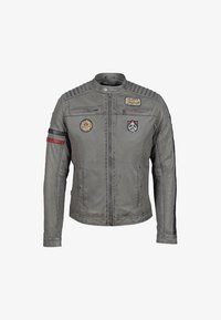 Ausgewählt, vintage grey