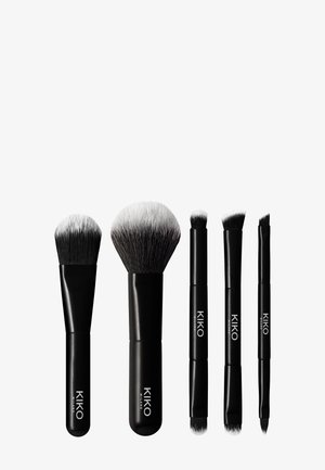 KIKO Milano TRAVEL BRUSH SET - Sminkborstset