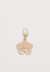 Furla HASHTAG ORCHIDEA CHARM - Privjesak za ključeve - cipria