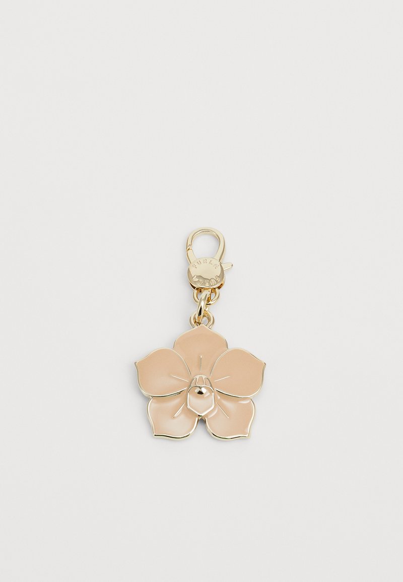 Furla HASHTAG ORCHIDEA CHARM - Privjesak za ključeve - cipria