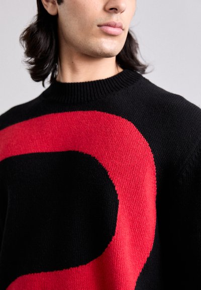 MSGM Džemperis - black